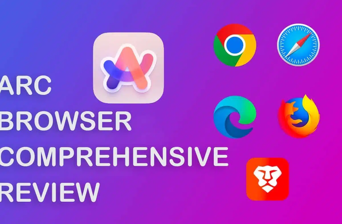 Trình duyệt arc browser